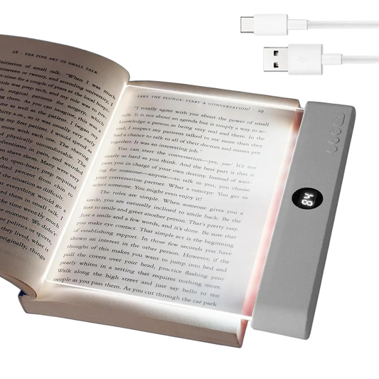 LED Book Light Wireless