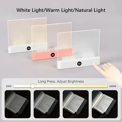 LED Book Light Wireless