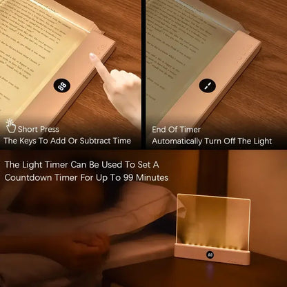 LED Book Light Wireless