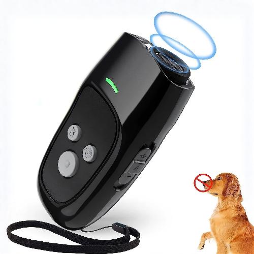 Smart Ultrasonic Anti-Bark Device for Dogs