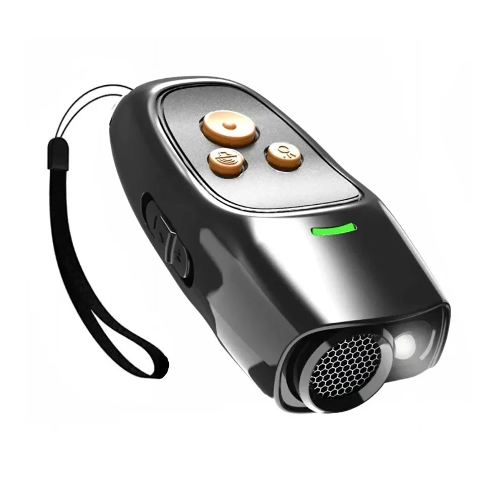 Smart Ultrasonic Anti-Bark Device for Dogs