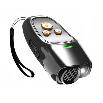 Smart Ultrasonic Anti-Bark Device for Dogs